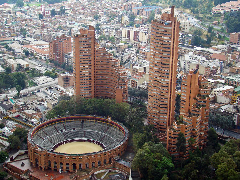 bogota